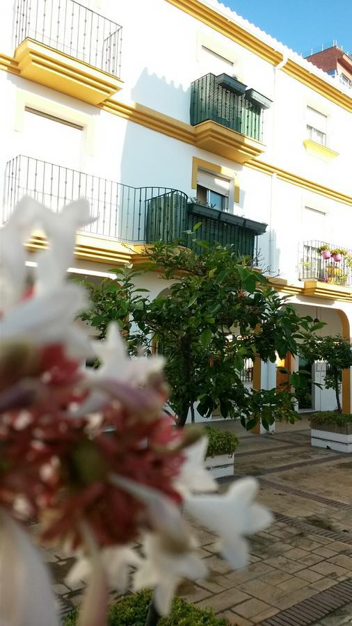 Lujoso Duplex En La Playa Con Vistas Al Mar Apartment Torremolinos Luaran gambar