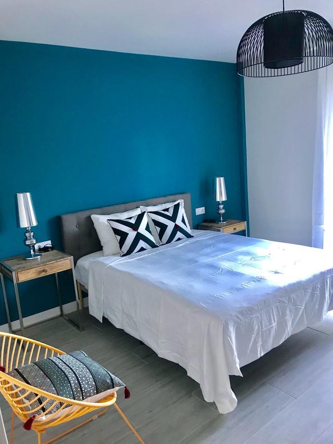 Lujoso Duplex En La Playa Con Vistas Al Mar Apartment Torremolinos Luaran gambar